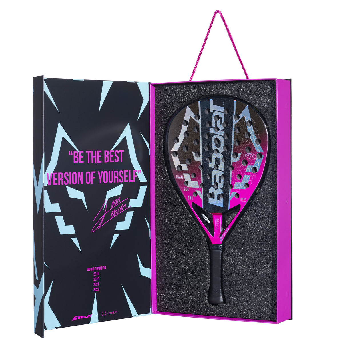 Babolat Viper Juan Lebron 3.1 2027
