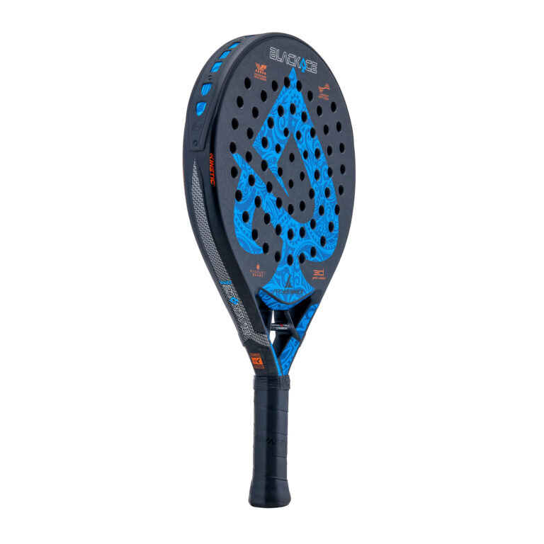 Prokennex  Black Ace Round Padel 2026
