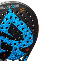 Prokennex  Black Ace Round Padel 2026