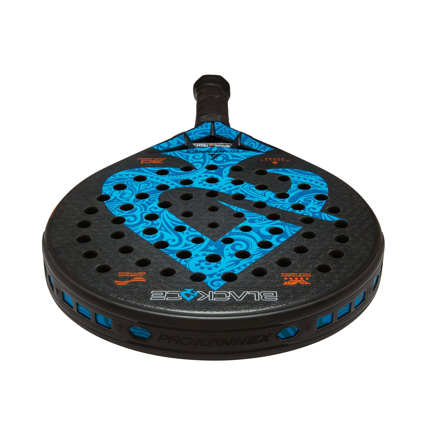 Prokennex  Black Ace Round Padel 2026