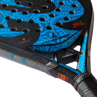 Prokennex  Black Ace Round Padel 2026