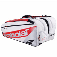 Borsa da padel Babolat RH Pro Padel Lebrón Bianco 2025