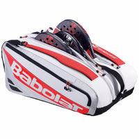 Borsa da padel Babolat RH Pro Padel Lebrón Bianco 2025