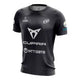 Bullpadel Brego White Padel T-Shirt