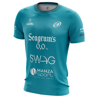 compare product T Shirt Bullpadel Meira Paquito Navarro
