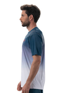 Bullpadel Brego White Padel T-Shirt