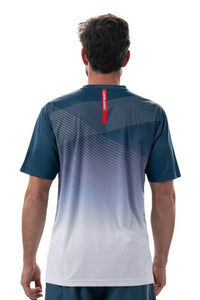 Bullpadel Brego White Padel T-Shirt