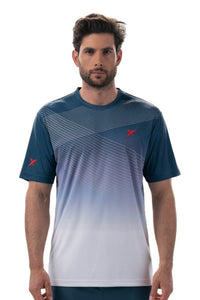 Bullpadel Brego White Padel T-Shirt