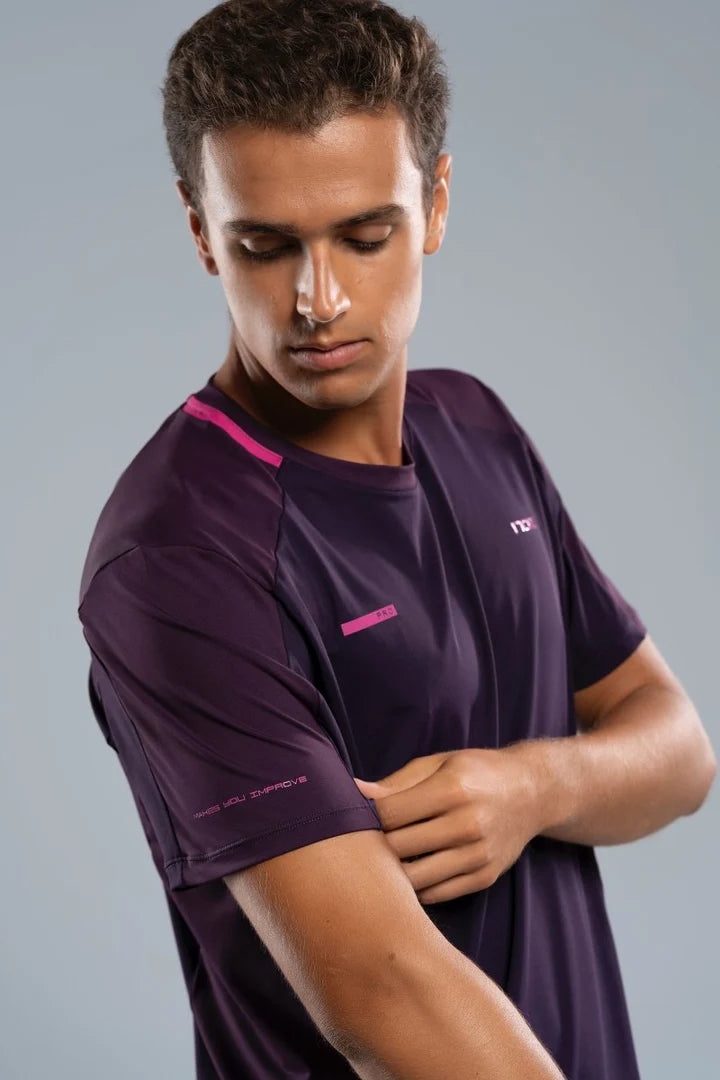 Bullpadel Brego White Padel T-Shirt