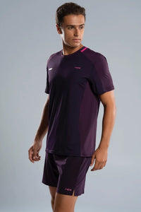 Bullpadel Brego White Padel T-Shirt