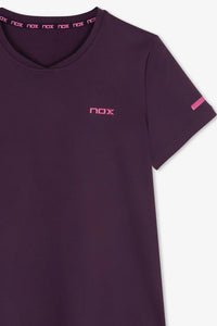 T-Shirt Nox PRO Deep Purple