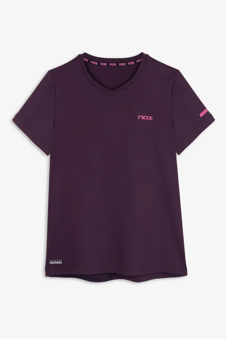 T-Shirt Nox PRO Deep Purple