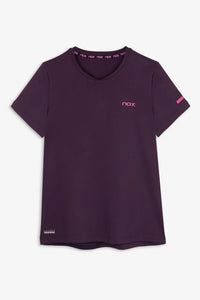 T-Shirt Nox PRO Deep Purple