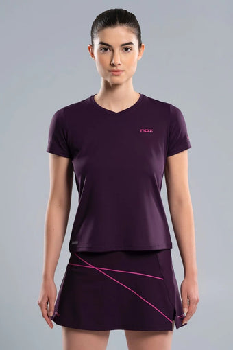 compare product T-Shirt Nox PRO Deep Purple