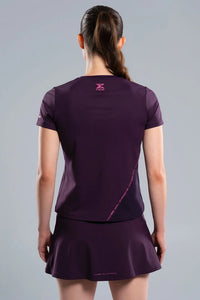 T-Shirt Nox PRO Deep Purple
