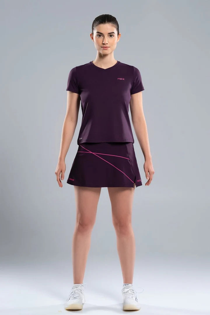 T-Shirt Nox PRO Deep Purple