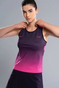 T-Shirt Nox PRO Blackberry Rose Degraded