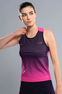 T-Shirt Nox PRO Blackberry Rose Degraded