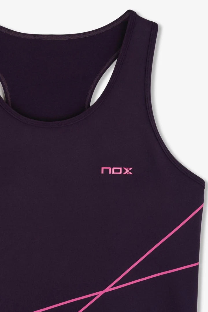 T-Shirt Nox PRO Blackberry Rose