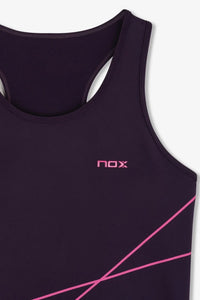T-Shirt Nox PRO Blackberry Rose