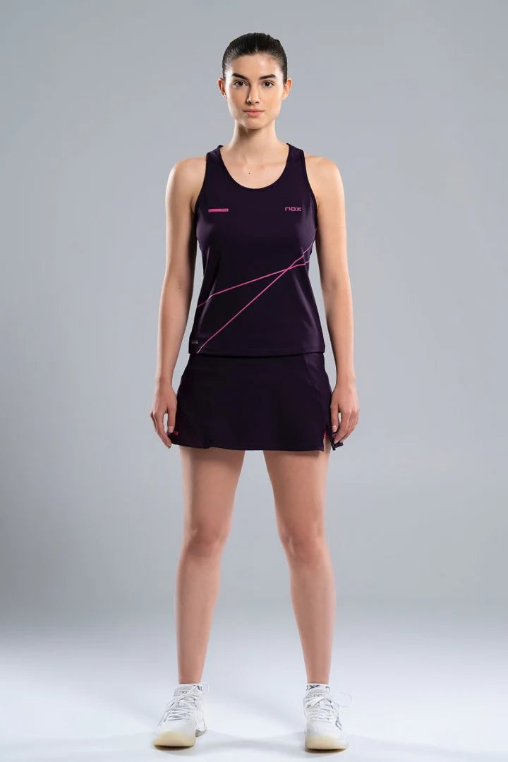 T-Shirt Nox PRO Blackberry Rose