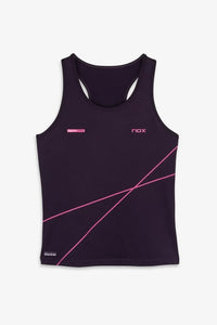 T-Shirt Nox PRO Blackberry Rose