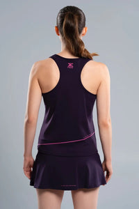 Bullpadel Brego White Padel T-Shirt