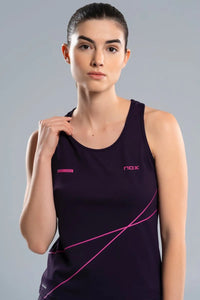 Bullpadel Brego White Padel T-Shirt