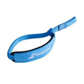 compare product Polsino Babolat Wrist Strap Pad Turchese
