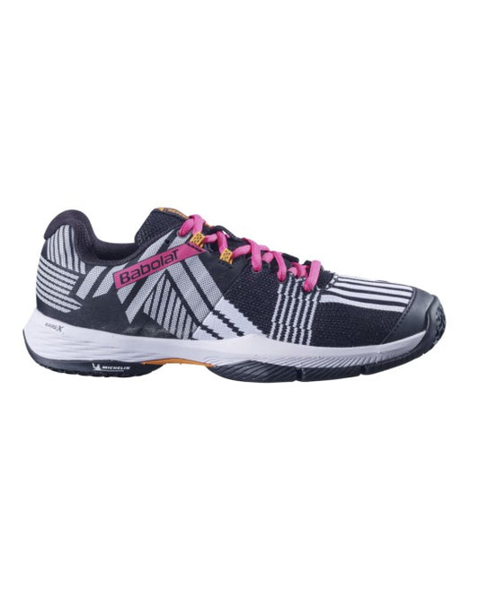 Babolat Sensa Women Nero/Fucsia