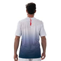 Bullpadel Brego White Padel T-Shirt