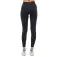 Leggings Drop Shot Donna  Fauna Nero Sue