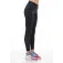 Leggings Drop Shot Donna  Fauna Nero Sue