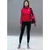 Leggings Drop Shot Donna  Fauna Nero Sue