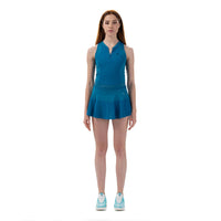 DropShot Brisa Court Canotta Azul