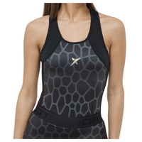 Drop Shot Tank Meire Nero