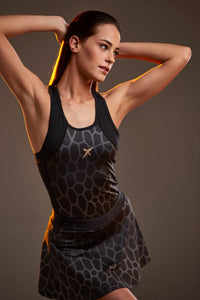 Drop Shot Tank Meire Nero