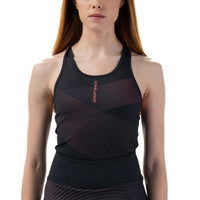 Drop Shot Andra Canotta Nero