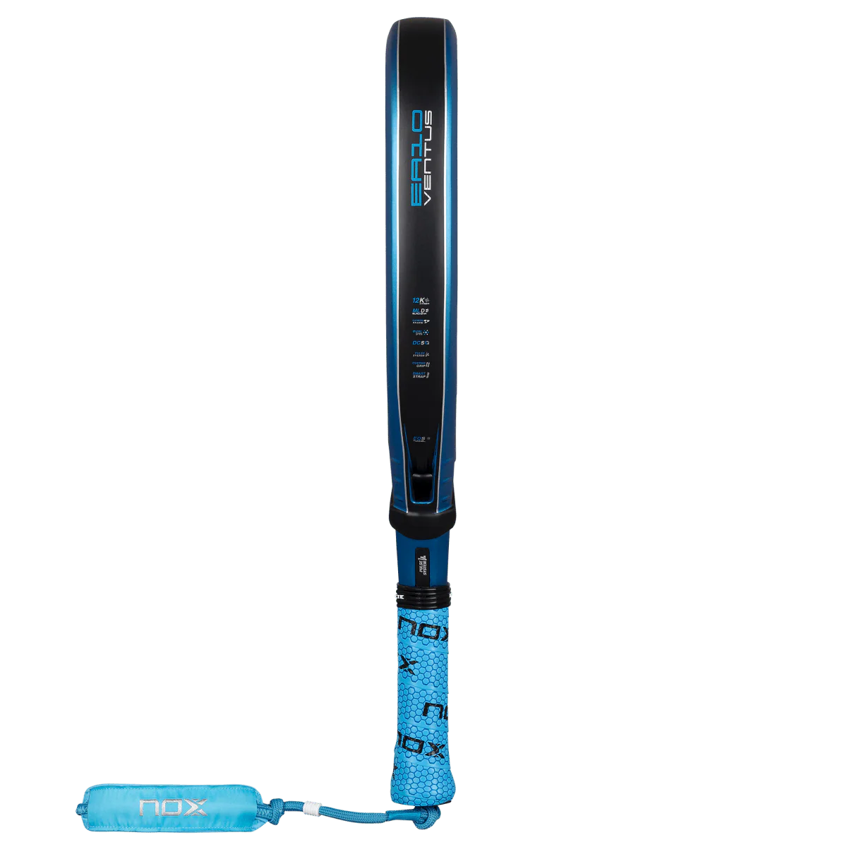 Nox EA10 Ventus Attack 12K XTREM by Edu Alonso 2026