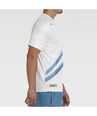 Bullpadel Brego White Padel T-Shirt