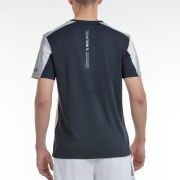 Bullpadel Brego White Padel T-Shirt