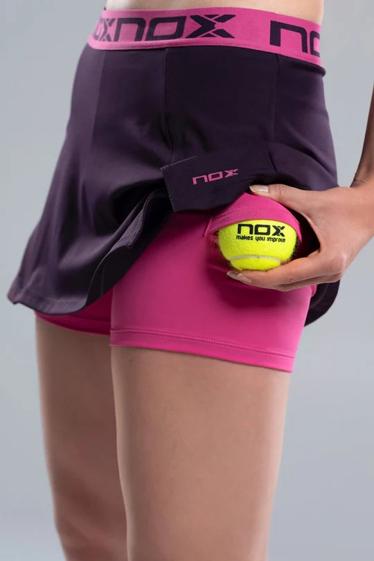 Bullpadel Polis Carbon Skirt