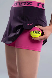 Bullpadel Polis Carbon Skirt