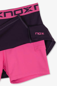 Bullpadel Polis Carbon Skirt