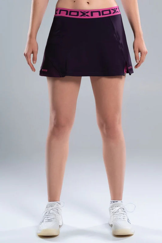 Bullpadel Polis Carbon Skirt