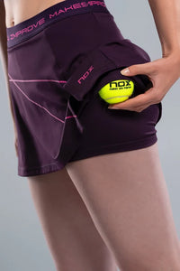 Bullpadel Polis Carbon Skirt