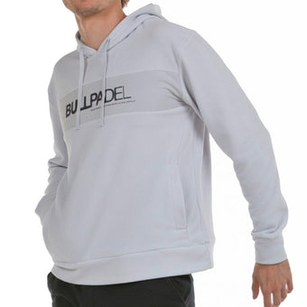 compare product Bullpadel Brego White Padel T-Shirt