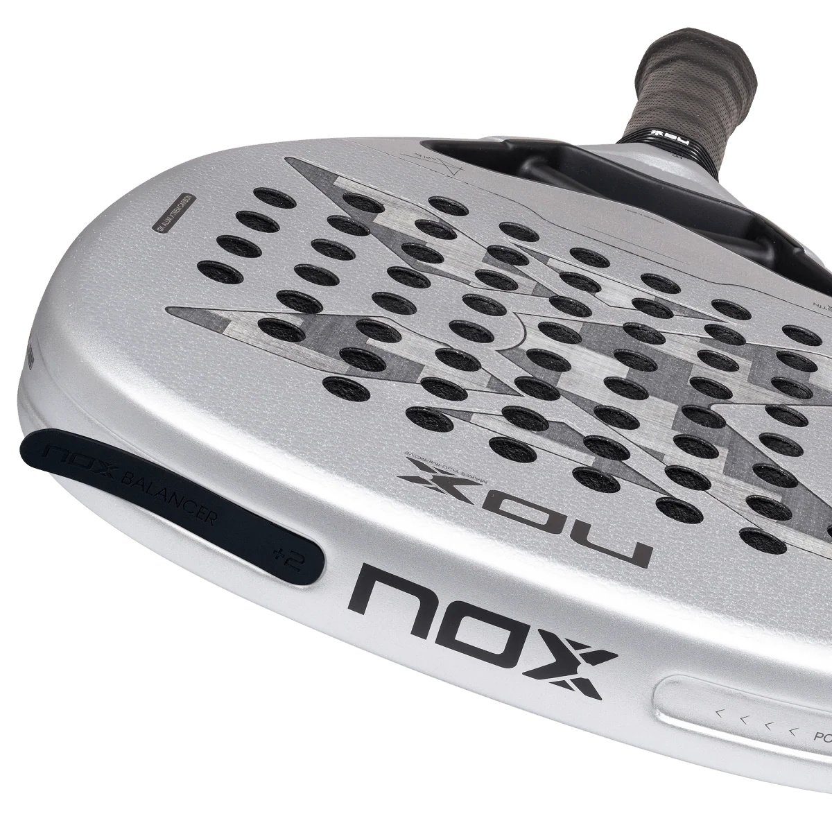 Nox AT10 Luxury Genius Attack 12K Alum XTREM 2027 by Agustín Tapia Pre-Ordine