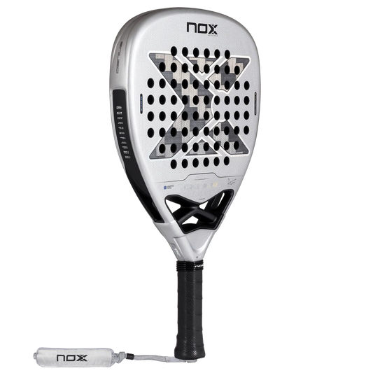 Nox AT10 Luxury Genius Attack 12K Alum XTREM 2027 by Agustín Tapia Pre-Ordine