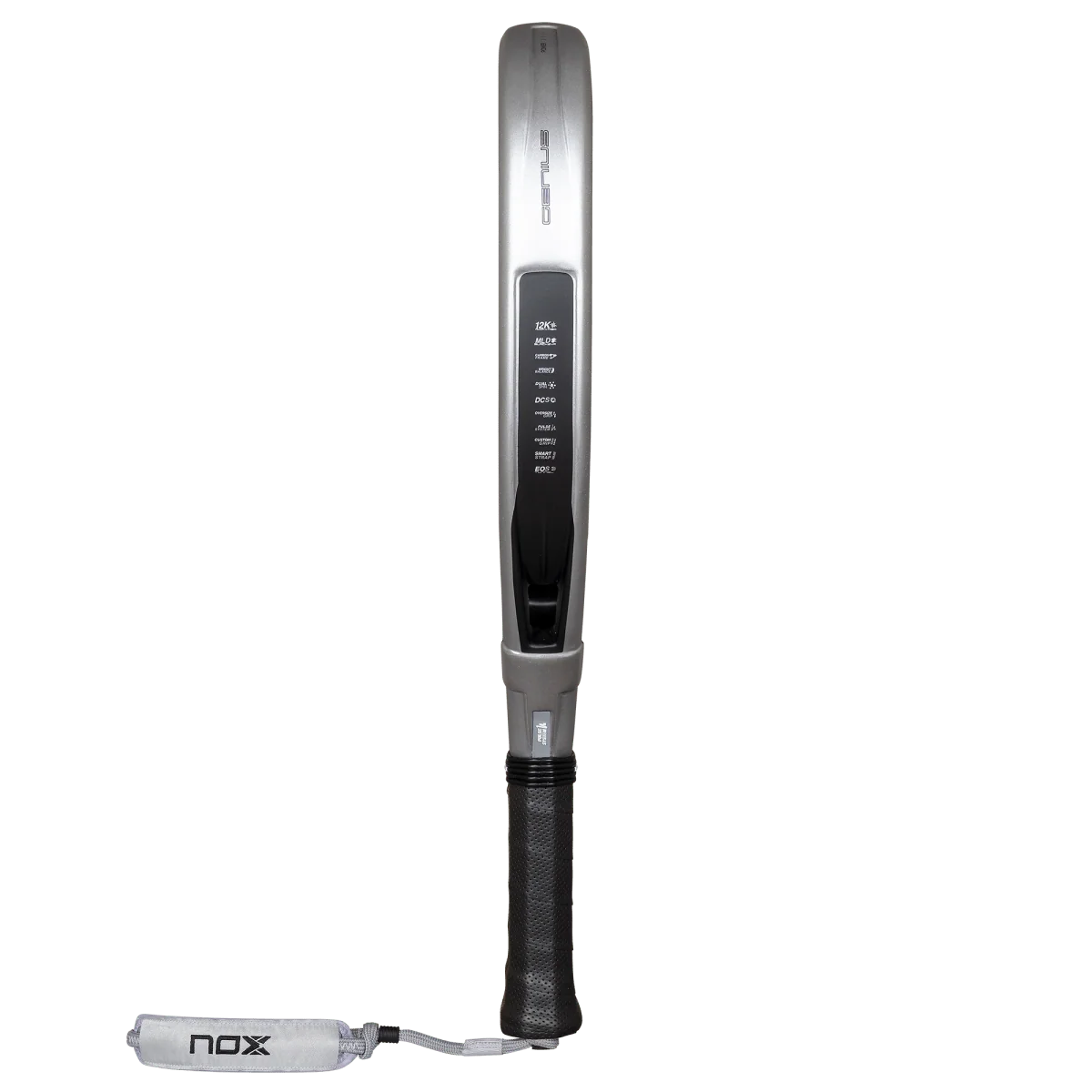 Nox AT10 Luxury Genius Attack 12K Alum XTREM 2027 by Agustín Tapia Pre-Ordine